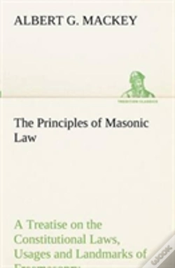 Capa do artigo The Principles Of Masonic Law