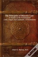 The Principles Of Masonic Law