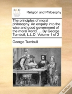 Capa do artigo The Principles Of Moral Philosophy. An E