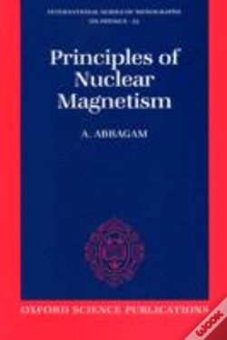 Capa do artigo The Principles Of Nuclear Magnetism