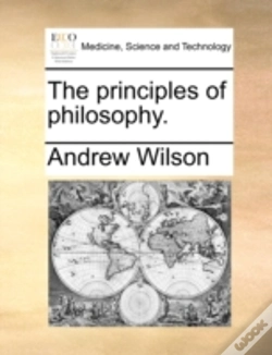 Capa do artigo The Principles Of Philosophy.