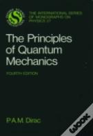 The Principles Of Quantum Mechanics