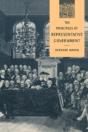 The Principles Of Representative Government - Preview
