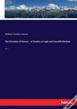Capa do artigo The Principles Of Science  - A Treatise On Logic And Scientific Method