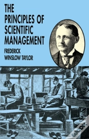 Capa do artigo The Principles Of Scientific Management