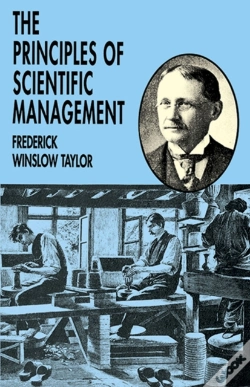 Capa do artigo The Principles Of Scientific Management