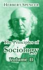 The Principles Of Sociology - Preview