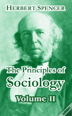 Capa do artigo The Principles Of Sociology