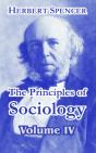 The Principles Of Sociology - Preview