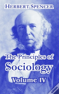 Capa do artigo The Principles Of Sociology