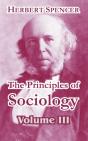 The Principles Of Sociology - Preview