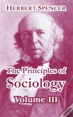 Capa do artigo The Principles Of Sociology