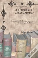 The Principles Of Syriac Grammar