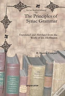 Capa do artigo The Principles Of Syriac Grammar