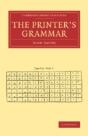 The Printer'S Grammar - Preview
