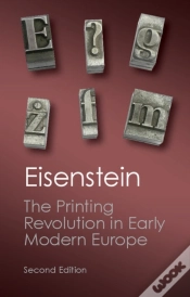 Capa do artigo The Printing Revolution In Early Modern Europe