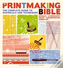 Capa do artigo The Printmaking Bible