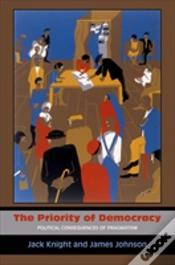 Capa do artigo The Priority Of Democracy