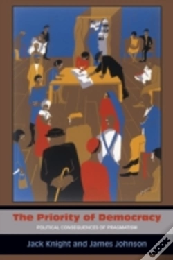 Capa do artigo The Priority Of Democracy