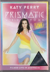 Capa do artigo The Prismatic World Tour Live - DVD/BluRay