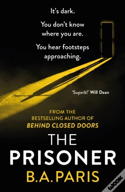 Capa do artigo The Prisoner