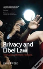 The Privacy And Libel Law