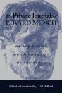 The Private Journals Of Edvard Munch - Preview