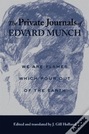 Capa do artigo The Private Journals Of Edvard Munch