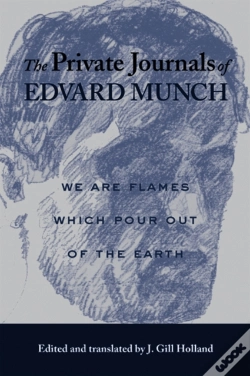 Capa do artigo The Private Journals Of Edvard Munch