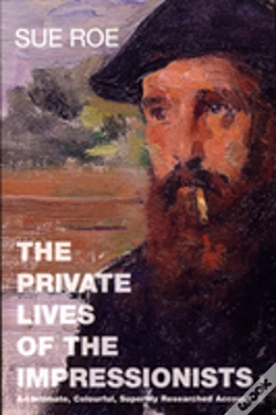Capa do artigo The Private Lives Of The Impressionists