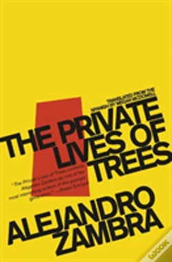 Capa do artigo The Private Lives Of Trees