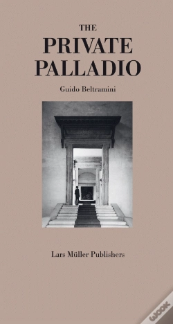 Capa do artigo The Private Palladio 