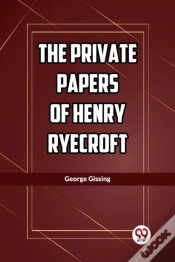 Capa do artigo The Private Papers Of Henry Ryecroft (Edition2023)