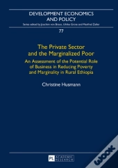 The Private Sector And The Marginalized Poor