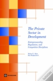 Capa do artigo The Private Sector In Development