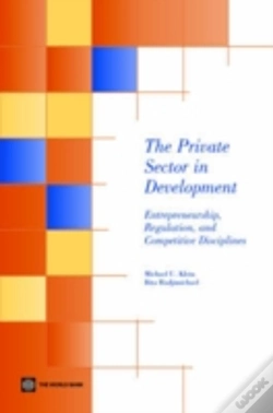 Capa do artigo The Private Sector In Development