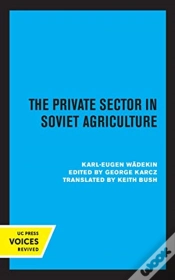 Capa do artigo The Private Sector In Soviet Agriculture