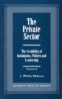 The Private Sector - Preview