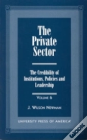 The Private Sector