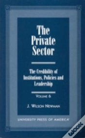 Capa do artigo The Private Sector