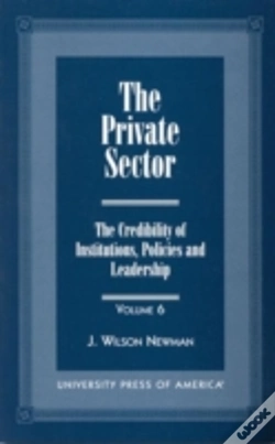 Capa do artigo The Private Sector