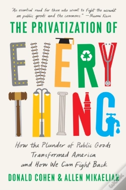 Capa do artigo The Privatization Of Everything