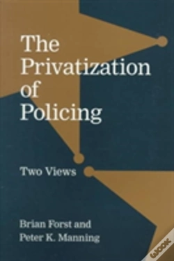 Capa do artigo The Privatization Of Policing
