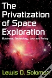 Capa do artigo The Privatization Of Space Exploration