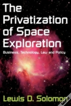 Capa do artigo The Privatization Of Space Exploration