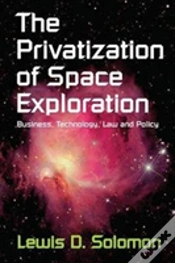 Capa do artigo The Privatization Of Space Exploration