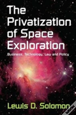 Capa do artigo The Privatization Of Space Exploration