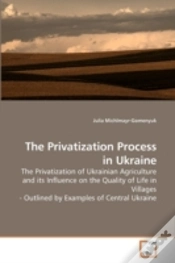 Capa do artigo The Privatization Process In Ukraine