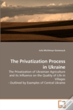 Capa do artigo The Privatization Process In Ukraine