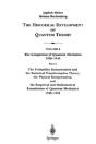 The Probability Interpretation And The Statistical Transformation Theory, The Physical Interpretation, And The Empirical And Mathematical Foundations  - Preview
